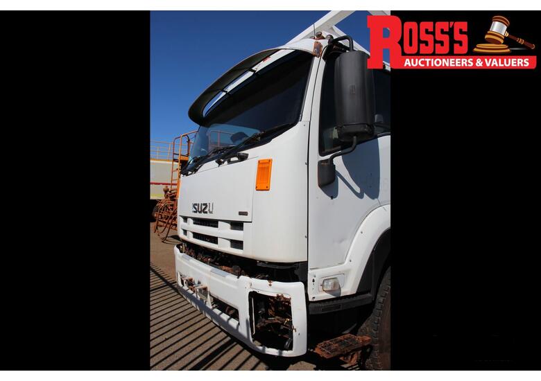 Buy Used Isuzu Isuzu Fh Fvz Service Truck Service Trucks In