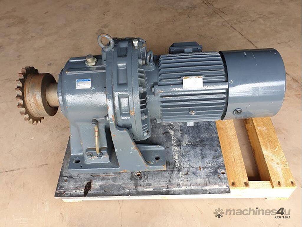 New Sumitomo Sumitomo Cyclo Kw Gear Motor Reduction Drive