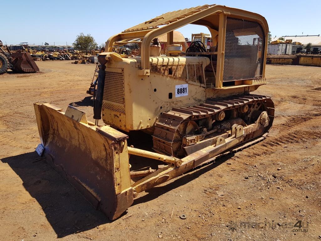 Used 1960 Caterpillar D6B Dozer In Listed On Machines4u