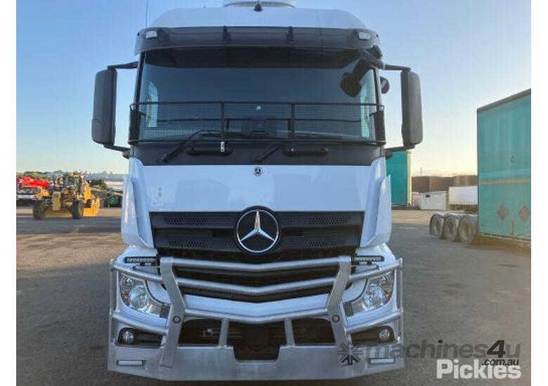 Buy Used Mercedes Benz Mercedes Benz Actros Prime Mover