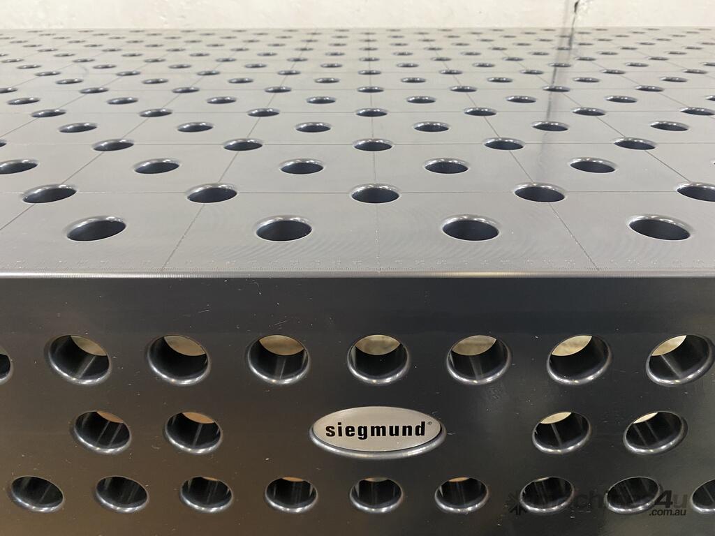 New Siegmund Professional Extreme X X Plasma Nitrided