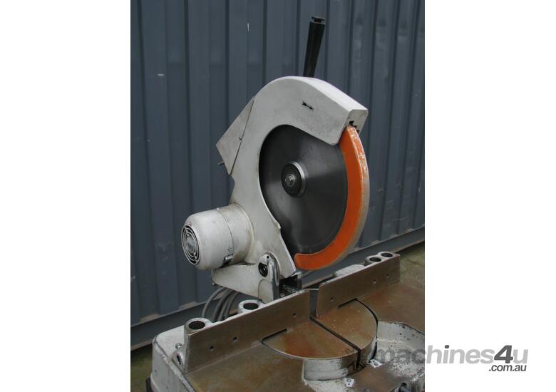 Used Elumatec Mgs Mitre Saws In Listed On Machines U