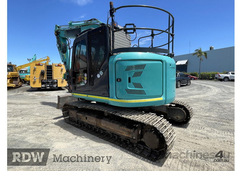 Used 2014 Kobelco 2014 Kobelco SK140 SRLC Excavator Excavator In