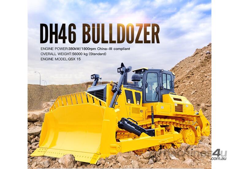 New Shantui Bulldozer Shantui Dh C Dozer In Listed On