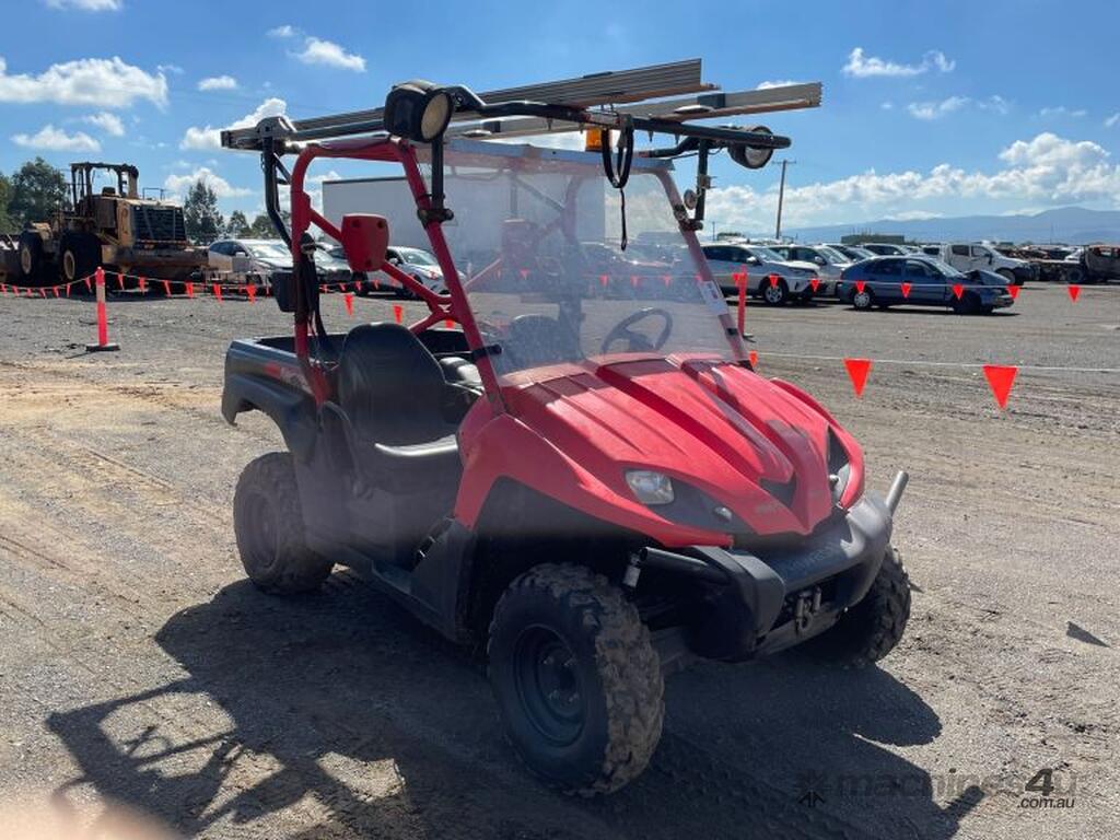 Used 2008 Kawasaki Teryx 750 Fi 4X4 KRF750 Construction Equipment In