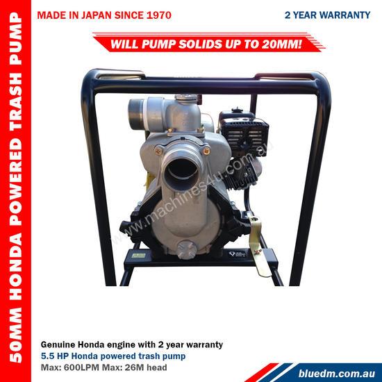 New honda water pumps for sale