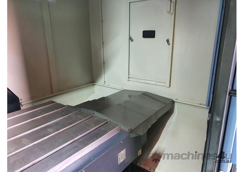 Used 2015 Doosan 2015 Doosan Mynx 6500 50 Vertical Machining Centre