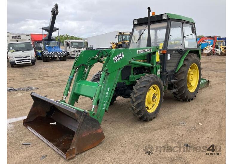 Used 1996 John Deere 2300 Day Cab Trucks In Listed On Machines4u