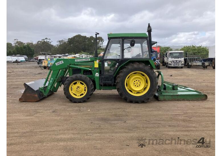 Used John Deere Day Cab Trucks In Listed On Machines U