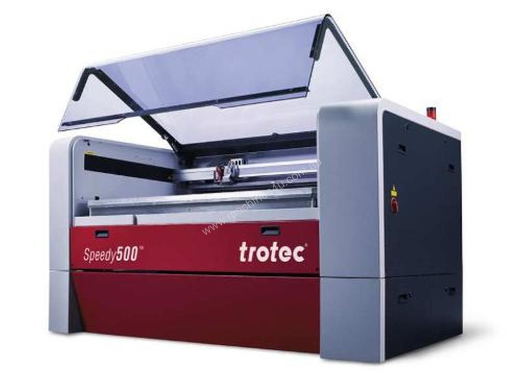 New Trotec Speedy Laser Engraving In Listed On Machines U