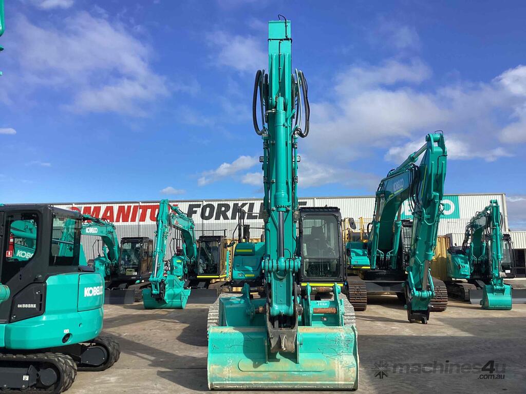 Hire Kobelco SK210LC 10 Excavator In CANNING VALE WA