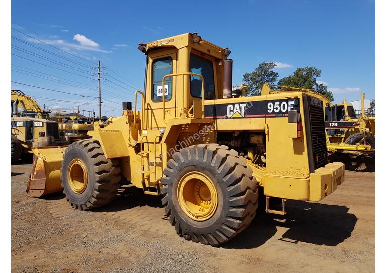 Used 1993 Caterpillar 950F Wheel Loader In Listed On Machines4u