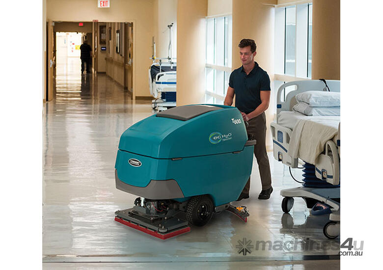 New Tennant Tennant T600e Walk Behind Floor Scrubber TASMANIA DEALER