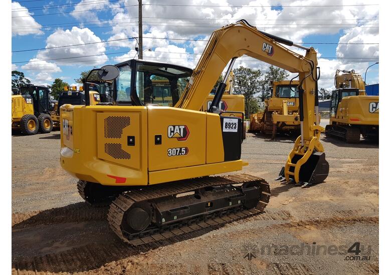 Used 2020 Caterpillar 3075 Excavator In Listed On Machines4u