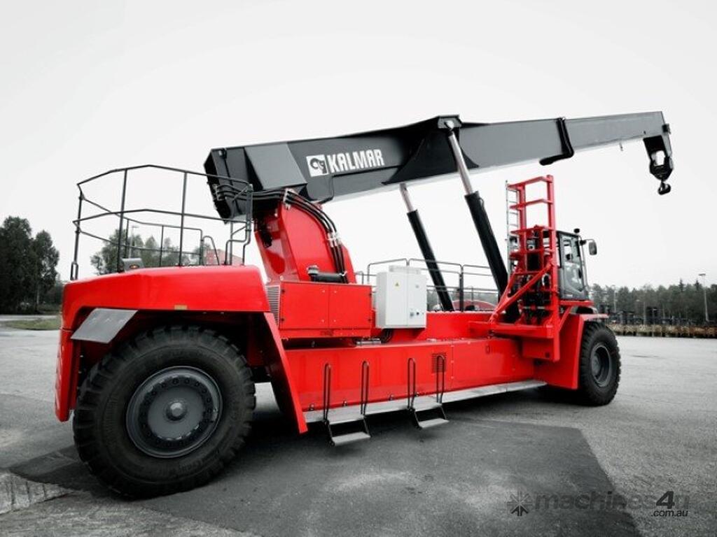 New Kalmar Drg Zx Container Handling In Botany Nsw