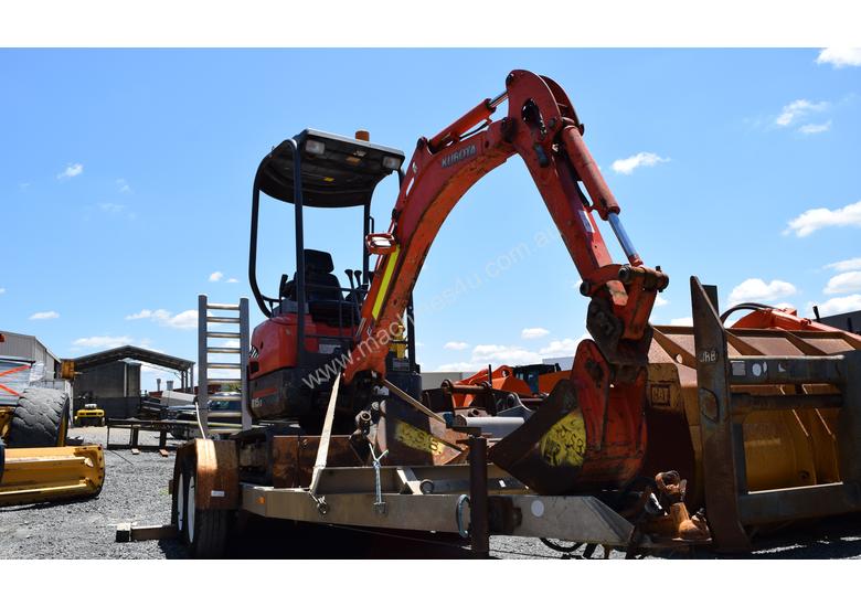 Kubota Excavator Spare Parts Brisbane Reviewmotors Co