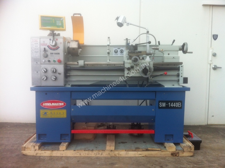 New 2015 Steelmaster SM1440B WITH EURO QUICK POST Centre Metal