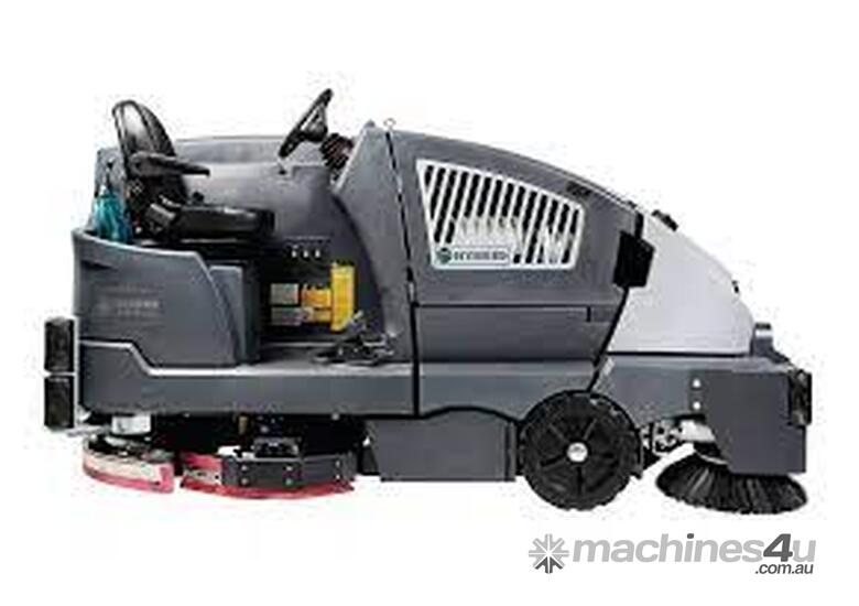 Used Nilfisk Advance CS7010 Ride On Scrubber In Listed On Machines4u