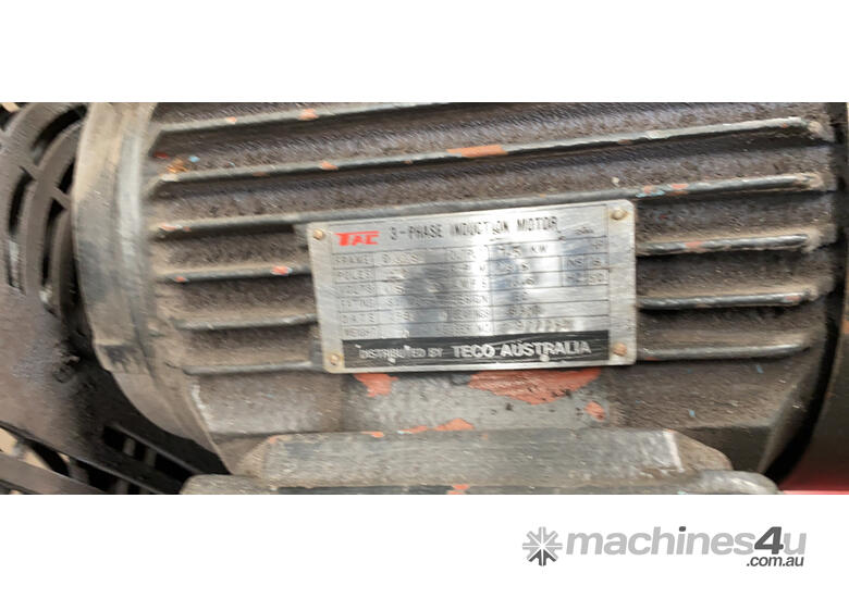 Used Endurance Compressor Phase Heavy Duty Air Compressor In