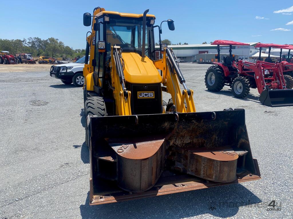 Used 2016 Jcb JCB 3CX Compact Backhoe Loader Backhoe In Rockhampton QLD