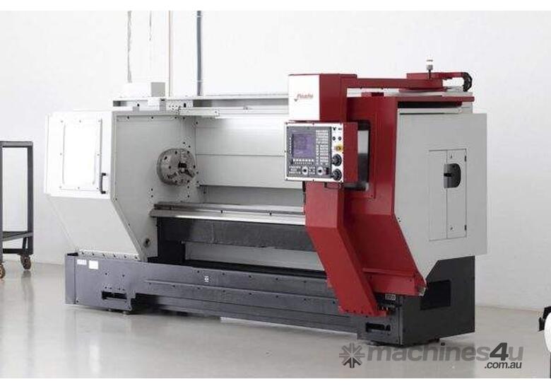 New Pinacho ST 310 High Precision Flatbed CNC Lathes CNC Lathe In