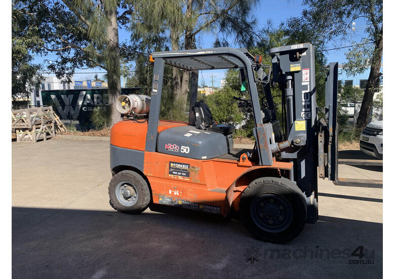 Used Heli Cpqyd Counterbalance Forklifts In Listed On Machines U