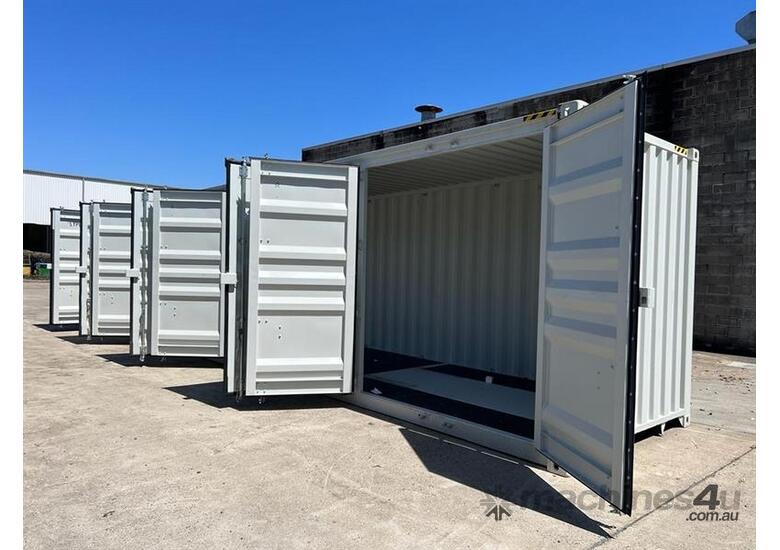 Used Ft Hc Side Opening Containers Ft Hc Side Opening Containers