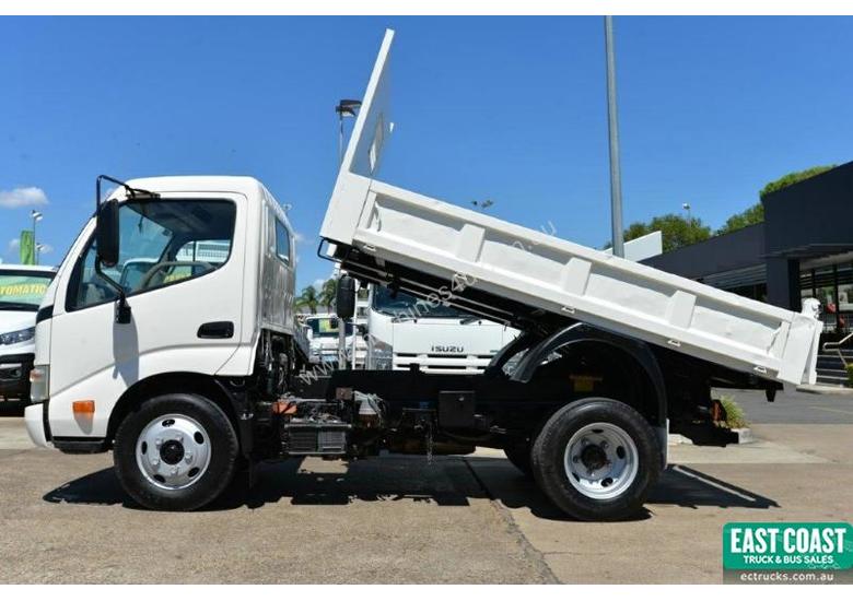 Buy Used Hino Dutro Tipper Trucks In Listed On Machines U