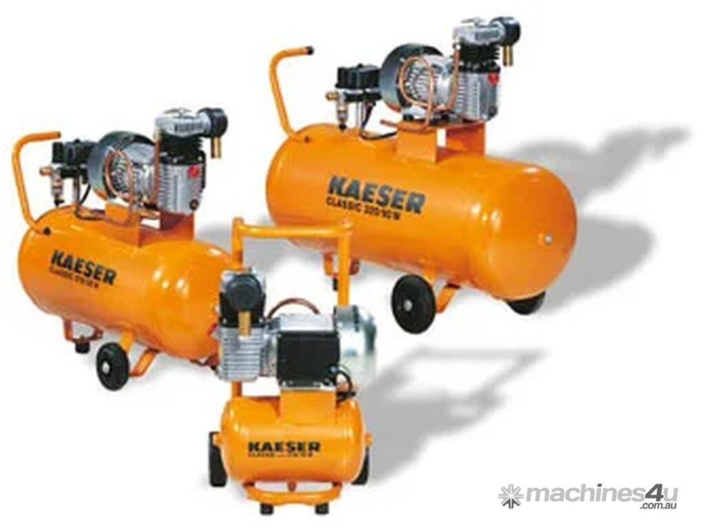 New 2022 Kaeser Classic 460 50 D Reciprocating Compressor In CHEWTON VIC