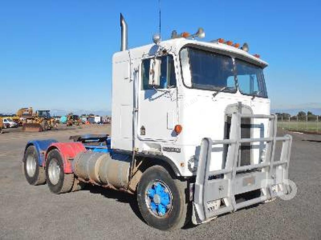 Buy Used 1979 Kenworth K125 Prime Mover Trucks In Listed On Machines4u