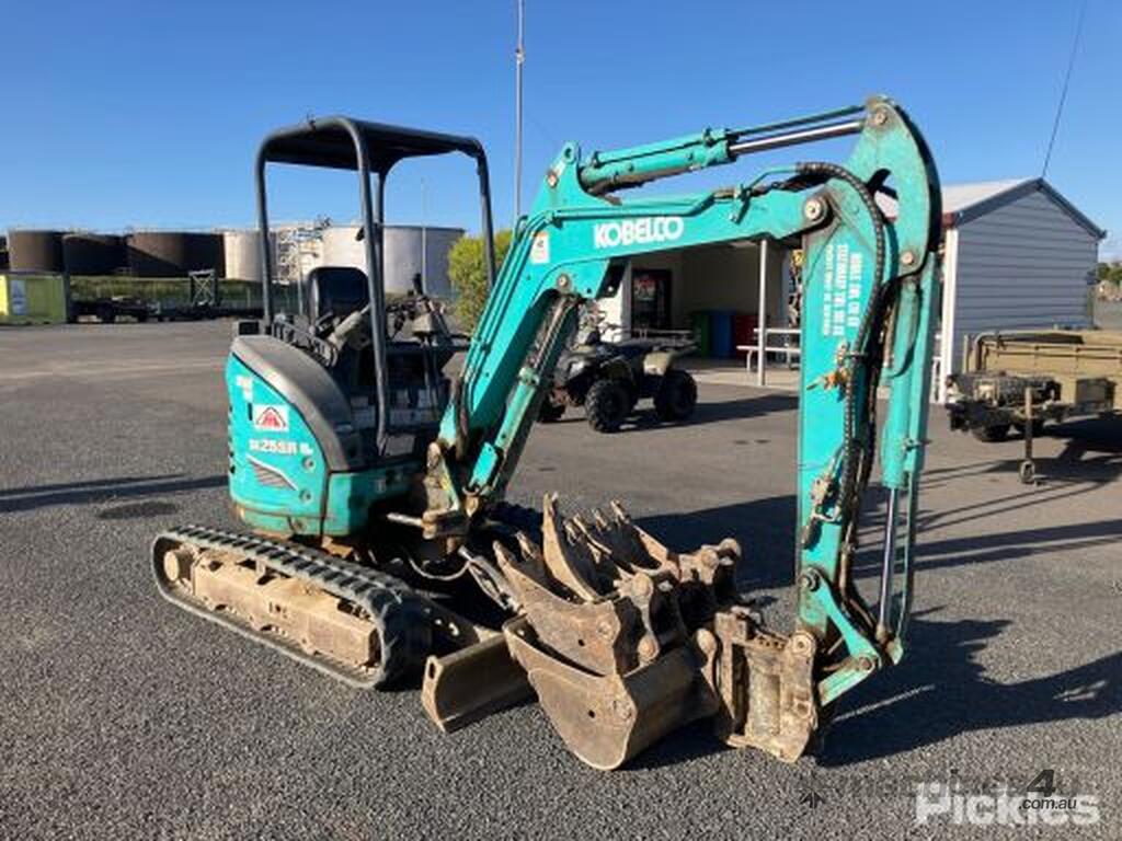 Used Kobelco Sk Sr Tonne Excavator In Listed On Machines U