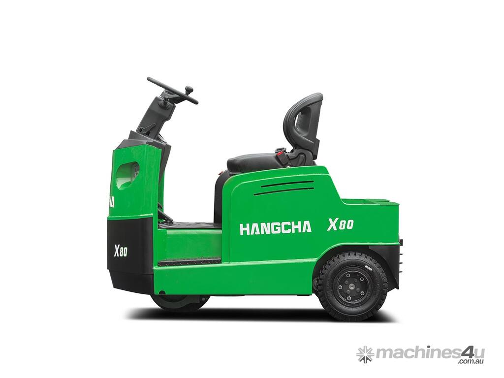 New Hangcha Hangcha 6 To 10 Tonne Lithium Tow Tug Tow Tug In PAKENHAM VIC