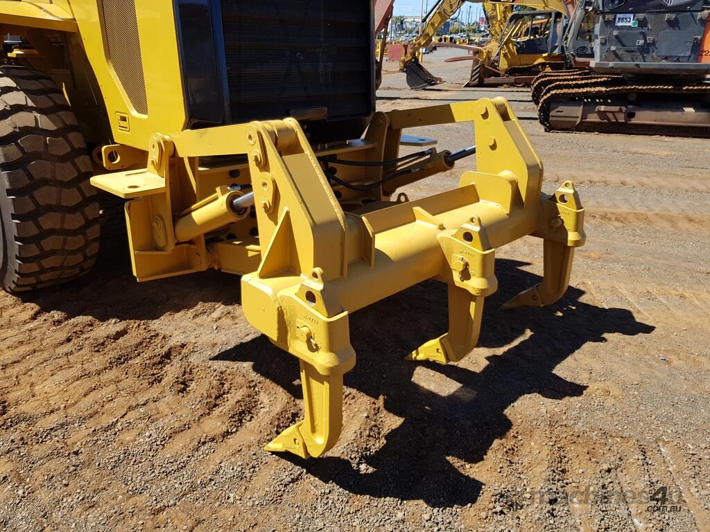 New Caterpillar Gc Wheel Loader Ripper In Toowoomba Qld