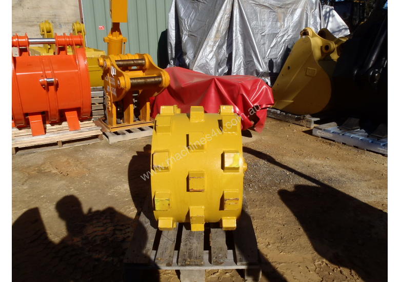 New Sec 20 Ton Compaction Wheel SEC Excavator Compactor in Panton Hill, VIC