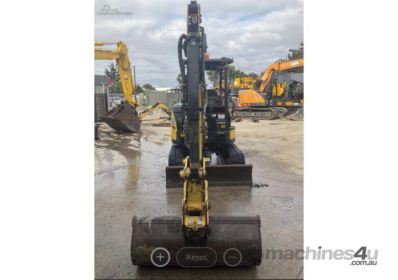 Used Yanmar Vio Excavator In Listed On Machines U