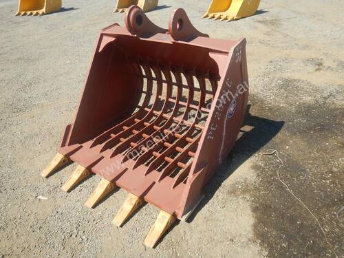 New Tl Unused Mm Skeleton Bucket To Suit Komatsu Pc Excavator