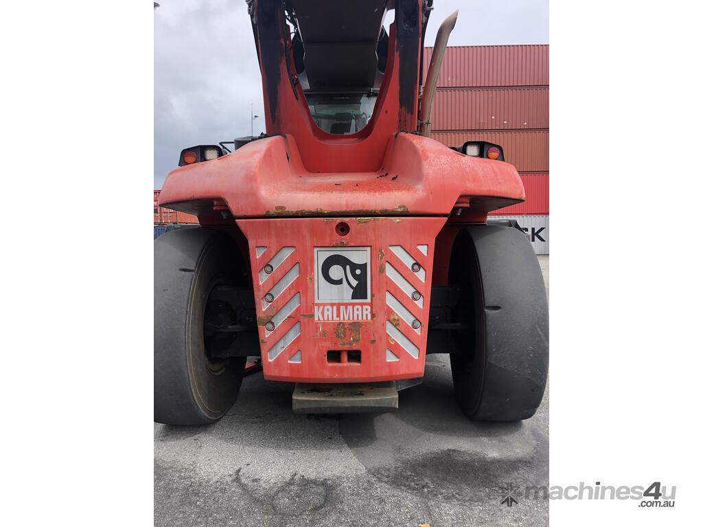 Used 2017 Kalmar DRG450 60S5 Reach Stacker In COOGEE WA