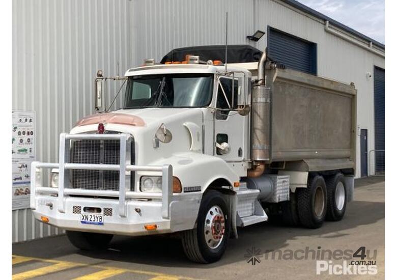 Buy Used Kenworth T Day Cab Trucks In Listed On Machines U