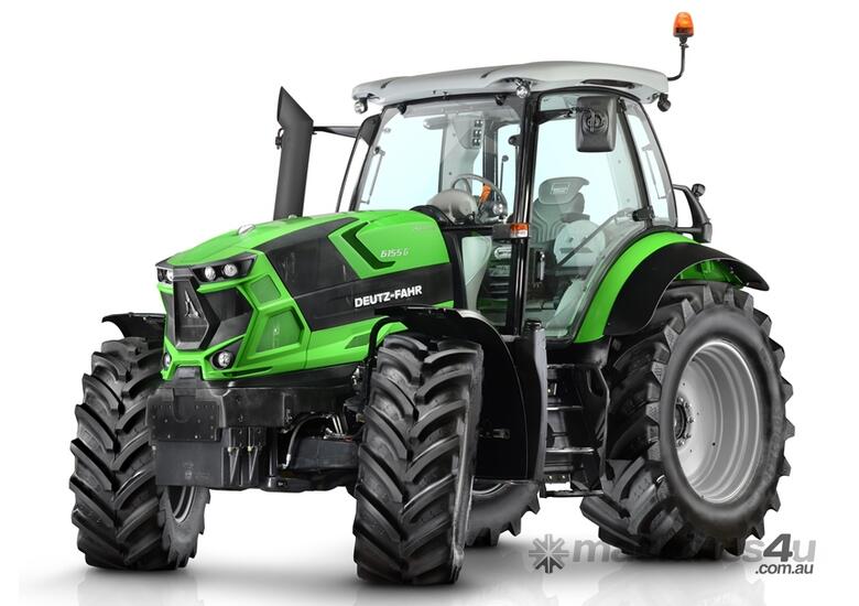 New Deutz Fahr Deutz Fahr Agrotron G Powervision Central Qld