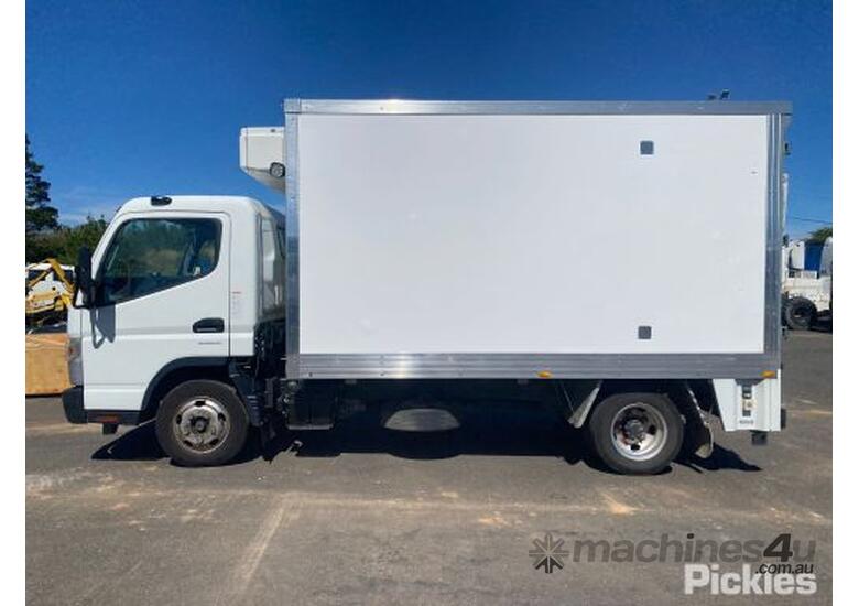 Buy Used Fuso Canter Service Trucks In Listed On Machines U