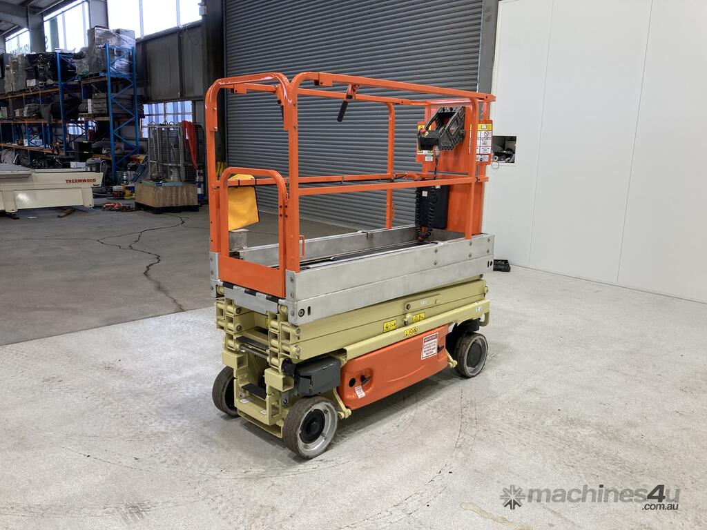 New Jlg JLG 1930ES Electric Scissor Lift Elevated Work Platform In