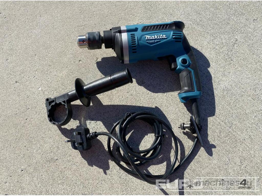 New Makita Unused Makita M8100B Impact Drill Corded Drill In Listed