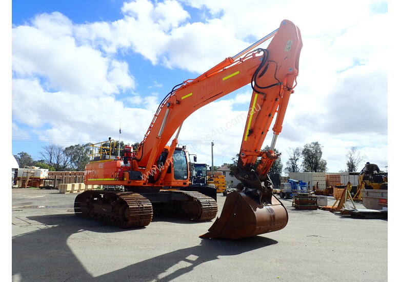 Used 2012 Doosan 2012 Doosan DX480LCA Excavator Excavator In Listed