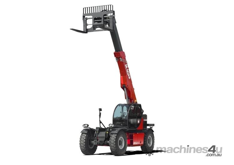 New MAGNI Magni HTH 20 10 Heavy Telehandler Telehandler In Listed