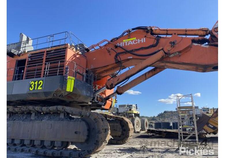 Used Hitachi Ex Excavator In Listed On Machines U