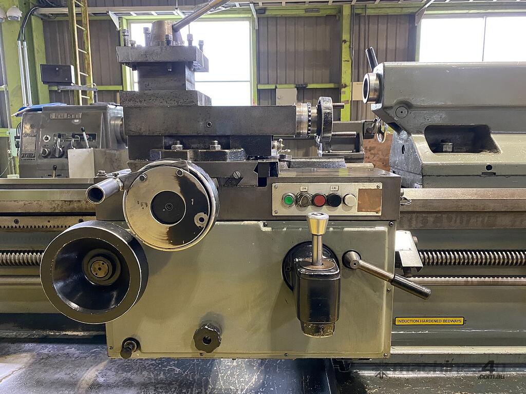 Used Colchester Magnum Gap Bed Lathes In Braybrook Vic