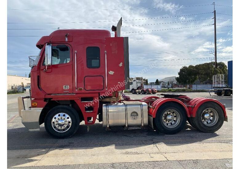 Buy Used 2007 Freightliner Freightliner Argosy 6 X 4 Prime Mover Prime