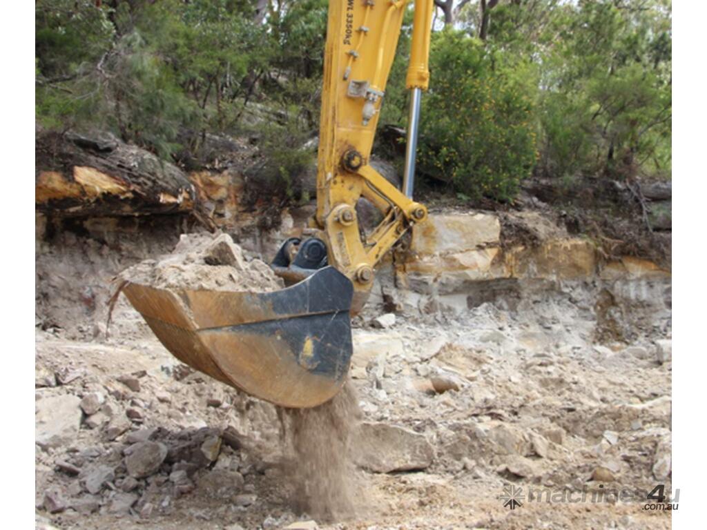 New Sba T Mm Skeleton Bucket Sieve Buckets In Somersby Nsw