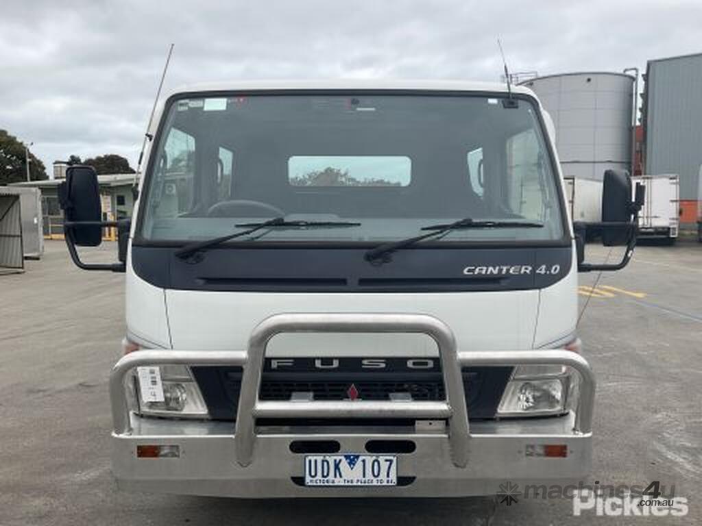 Buy Used Mitsubishi Fuso Canter T Trucks In Altona North Vic