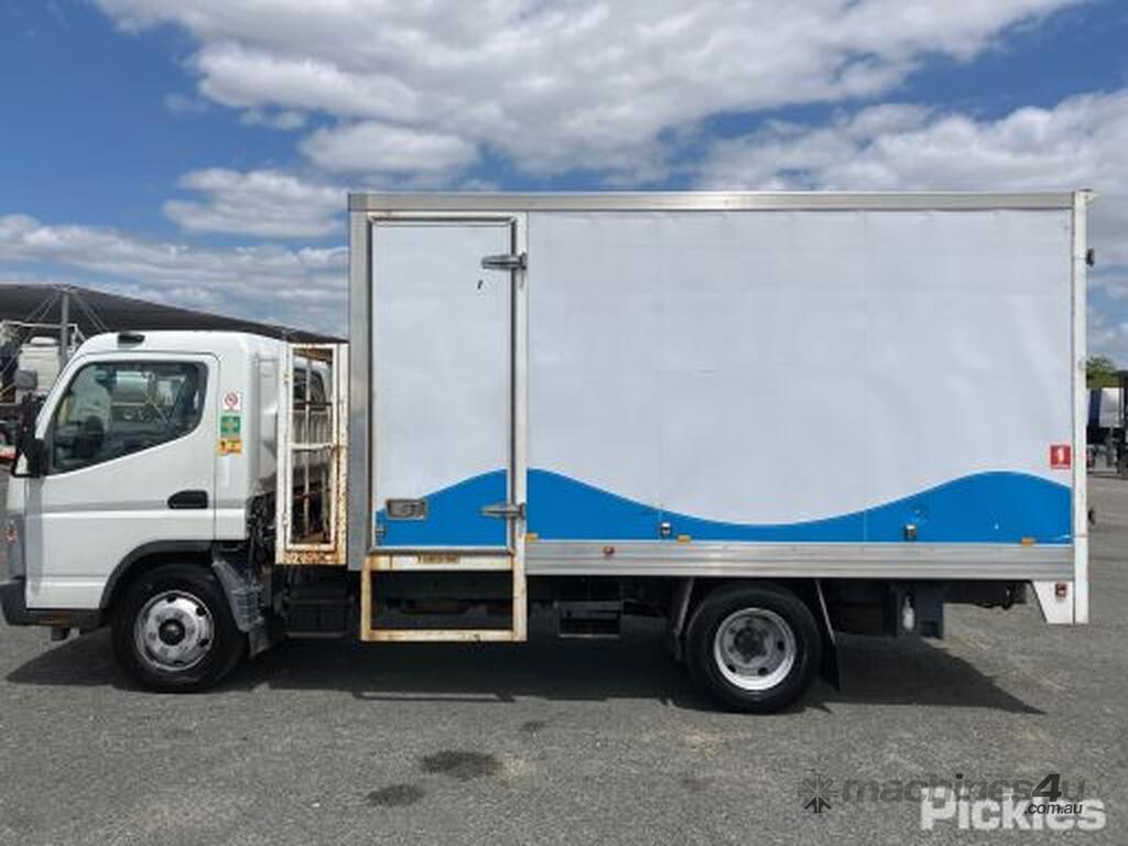 Buy Used 2014 Mitsubishi 2014 Mitsubishi Fuso Canter 815 Pantech Day